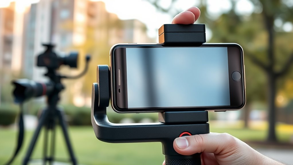 affordable camera stabilization solutions