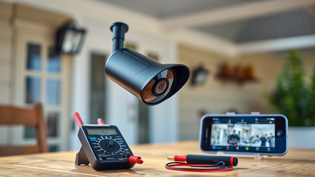 affordable feature rich security cameras