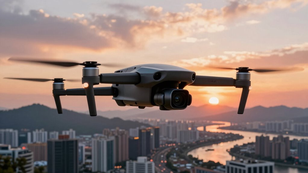 affordable high quality drone cameras