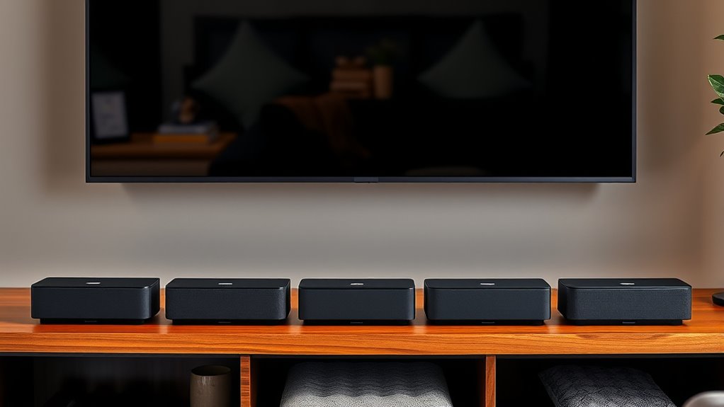affordable high quality tv soundbars
