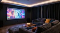 affordable home theater setup