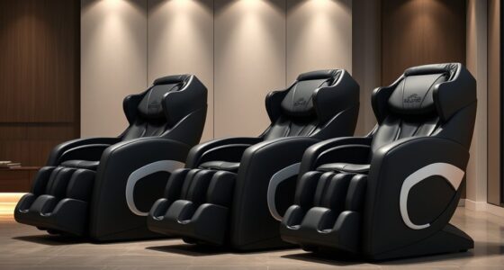 affordable luxury 4d massage