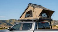 affordable pickup roof tents