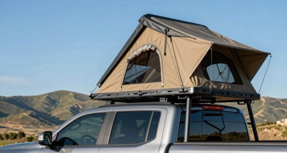 affordable pickup roof tents