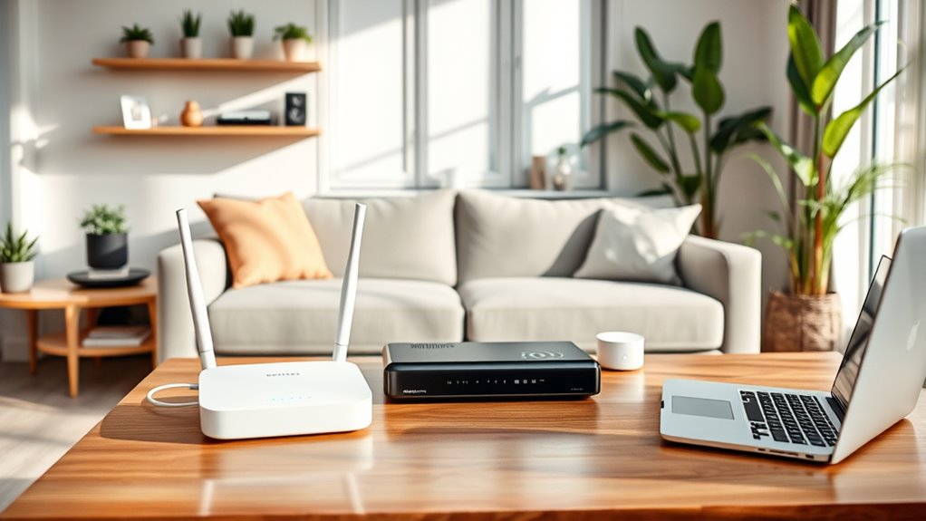 affordable reliable wi fi coverage