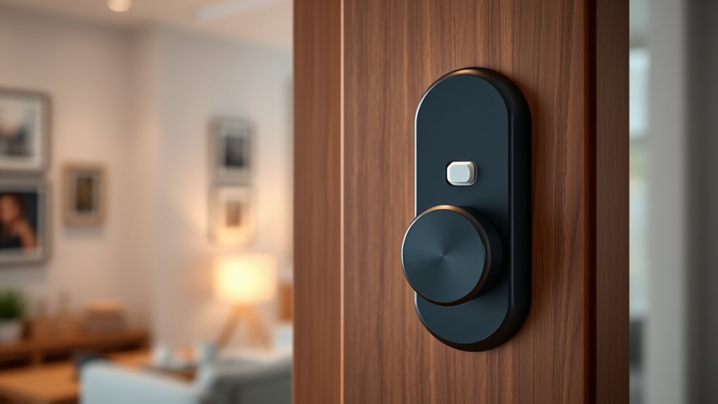 affordable smart lock features