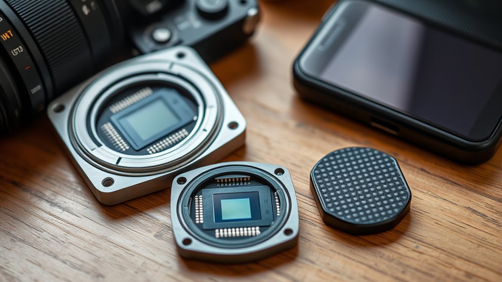 affordable versatile crop sensors