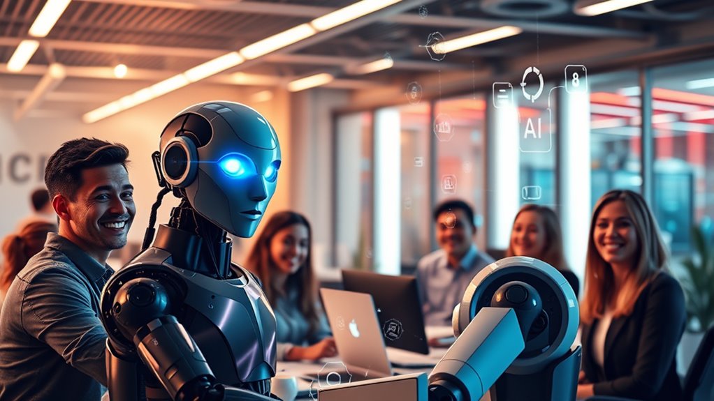 ai boosts new jobs
