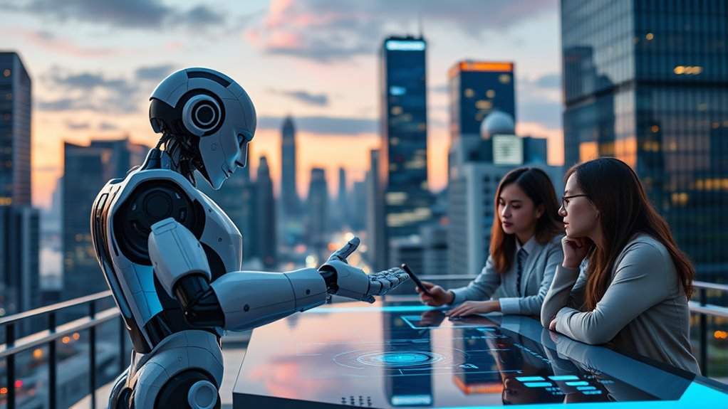 ai collaboration promotes ethical growth