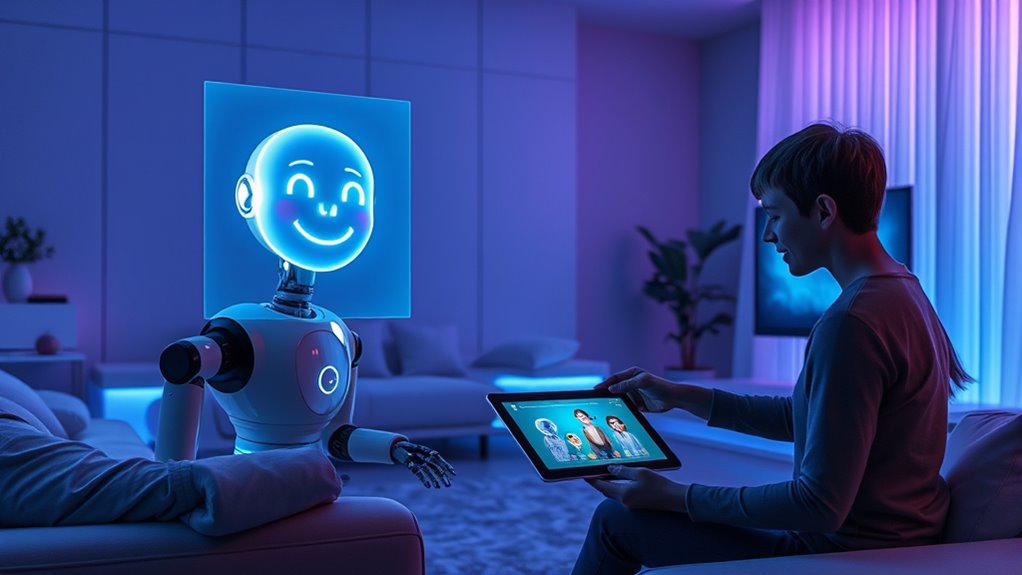 ai companions evolving human like empathy