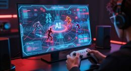 ai driven smarter game enemies