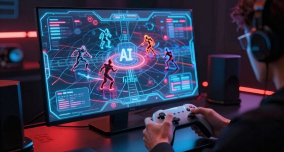 ai driven smarter game enemies