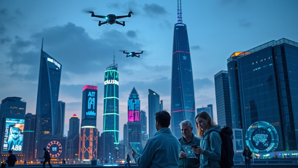 ai enhances climate strategies