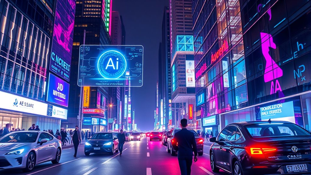 ai seamlessly integrates daily life