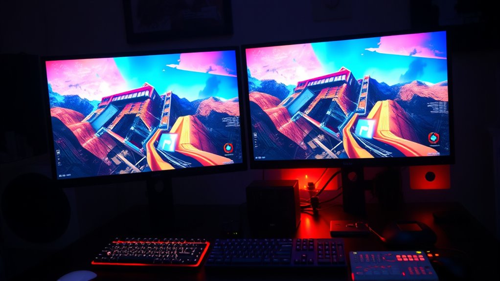 ai upscaling enhances graphics