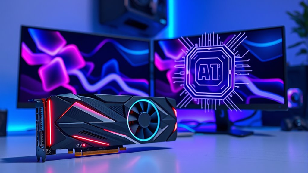 ai upscaling technology comparison