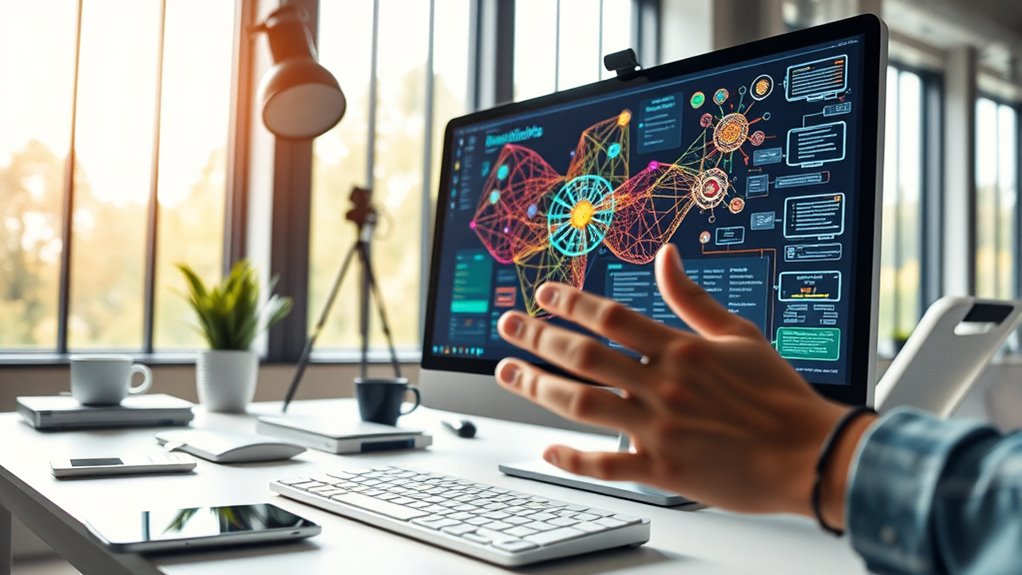 algorithms improve through data