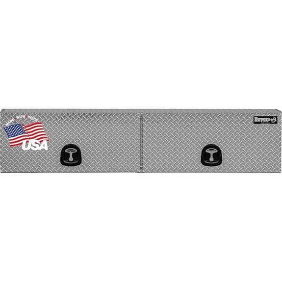 Buyers Products 1701351 Topsider Aluminum Truck Toolbox