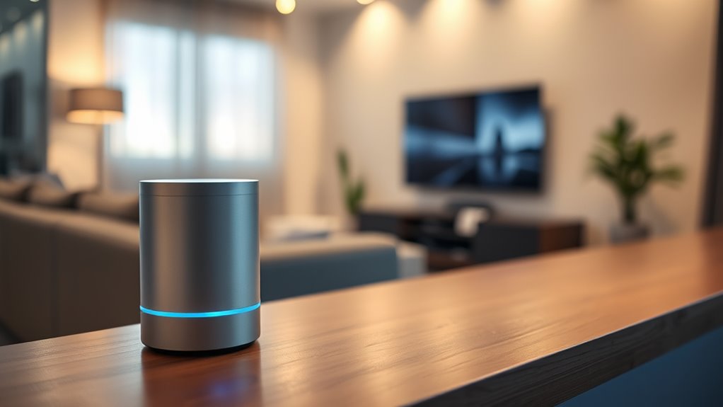 always on wake word detection