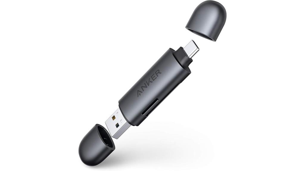 anker sd card reader
