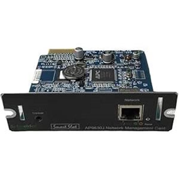 Replacement APC AP9630 UPS Network Management Card