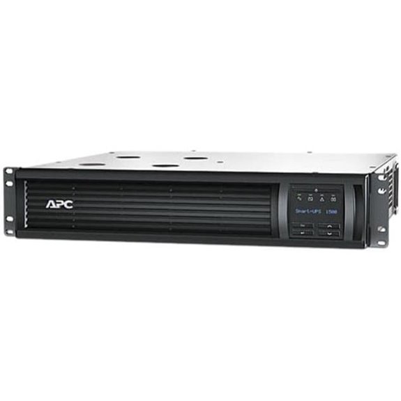 APC SMT1500RM2UC SmartRack UPS Battery Backup