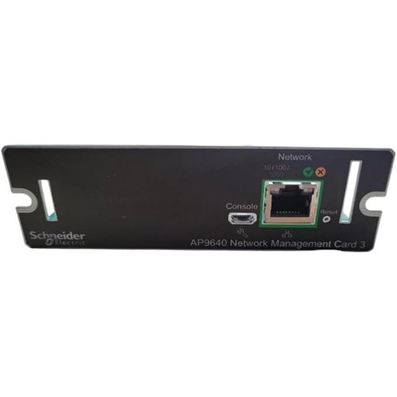 APC AP9640 UPS Network Management Card