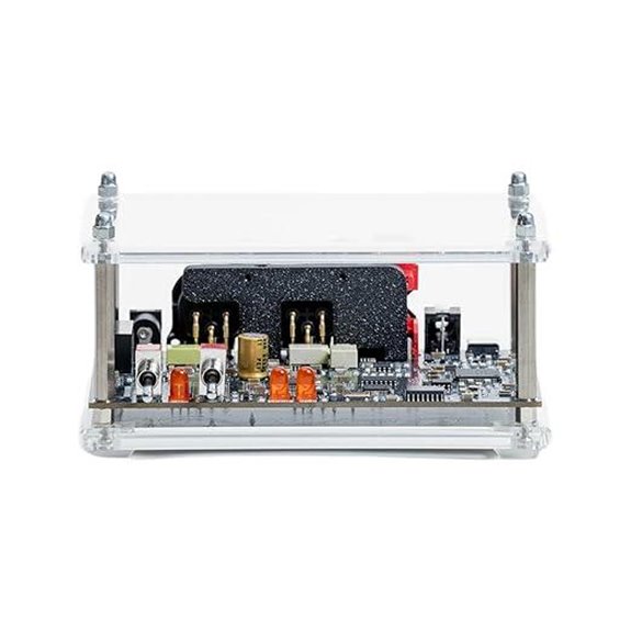 Apos x Geshelli Merlin AKM DAC with USB-C