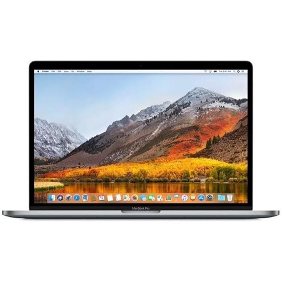 Apple 15.4-inch MacBook Pro Retina Touch Bar