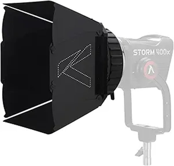 Aputure CF7 Fresnel & Barn Doors Kit