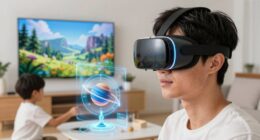 ar and vr real world applications
