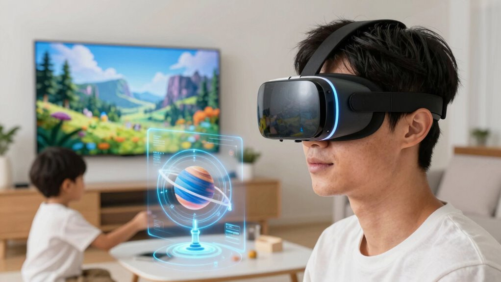 ar and vr real world applications