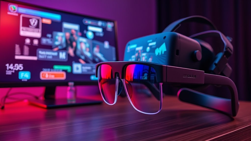 ar vr gaming hardware essentials