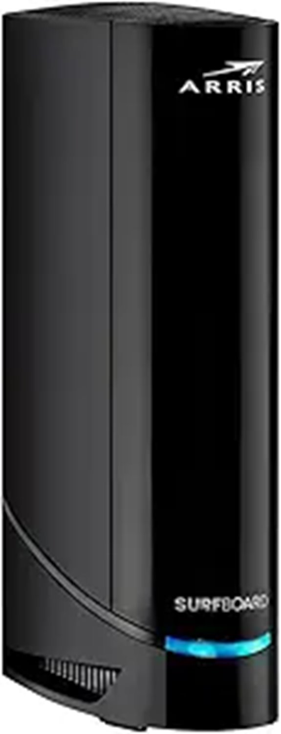 ARRIS G20 Cable Modem Router WiFi 6 (AX3000)