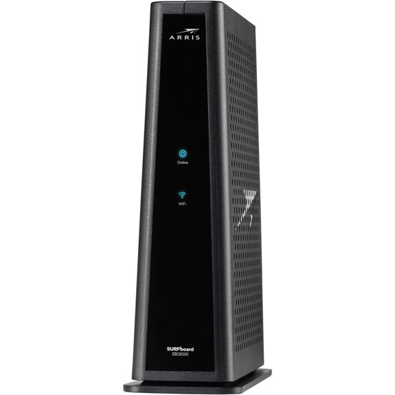 ARRIS SBG8300-RB Cable Modem Router Combo
