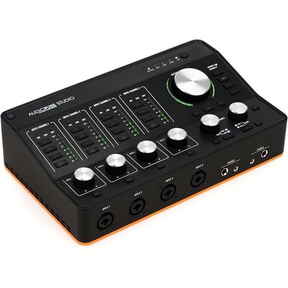 Arturia Audiofuse Studio Audio Interface