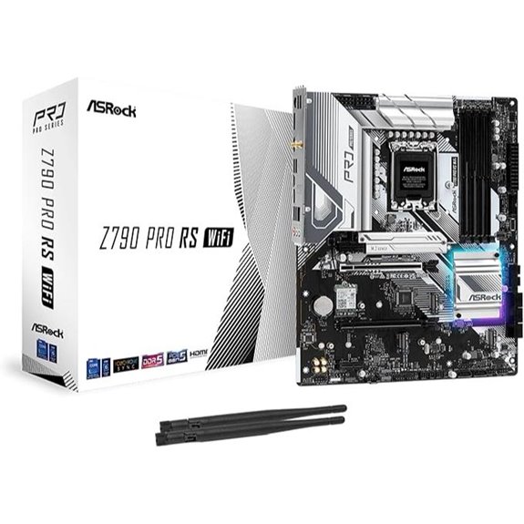 ASRock Z790 Pro RS WiFi Motherboard