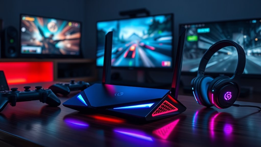 assessing gaming router value