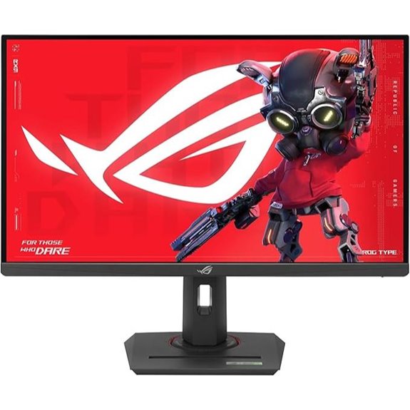 ASUS ROG 27” 4K HDR Gaming Monitor (XG27UCG)