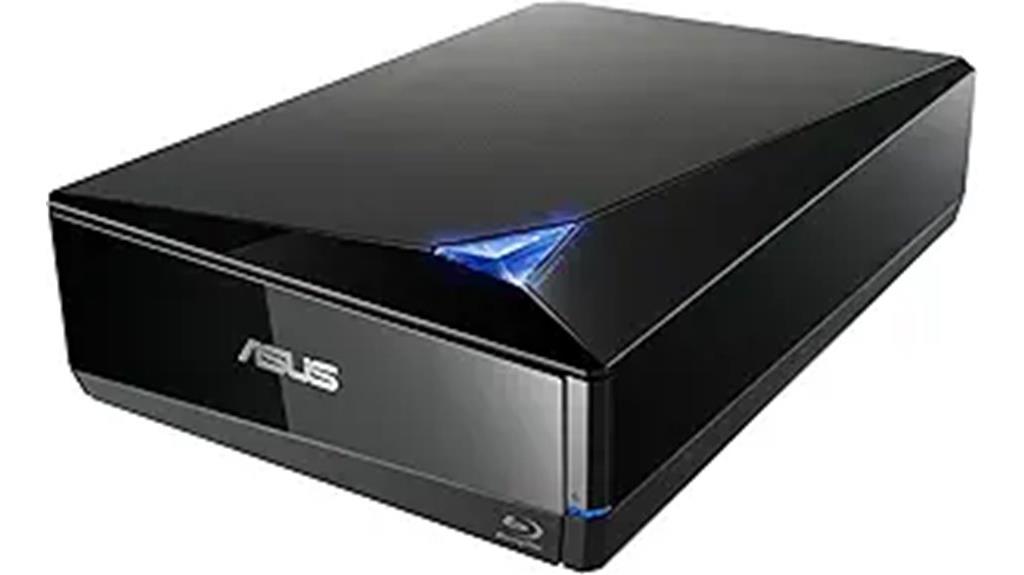 asus blu ray usb 3 0