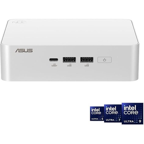 ASUS NUC 15 Pro+ Mini PC with 32GB RAM