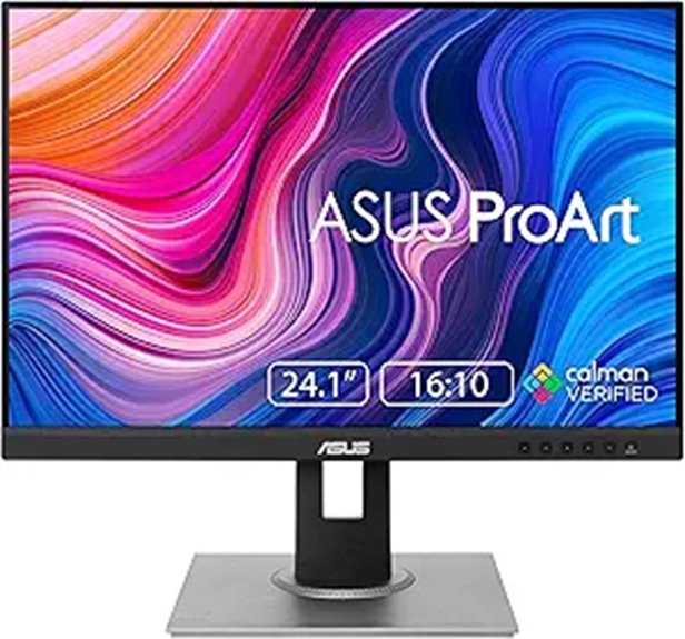 asus proart 24 1 inch wuxga