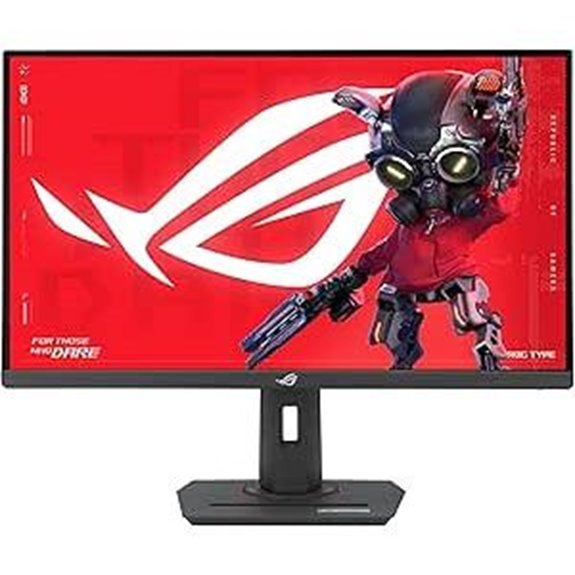 ASUS ROG Strix 27” 4K HDR Gaming Monitor