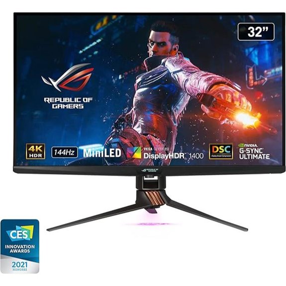 ASUS ROG Swift PG32UQX 32