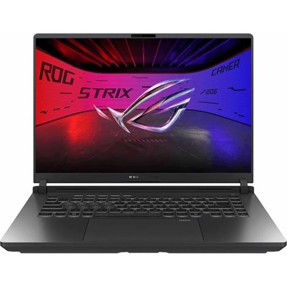 ASUS ROG Strix G16 Gaming Laptop with RTX 5060