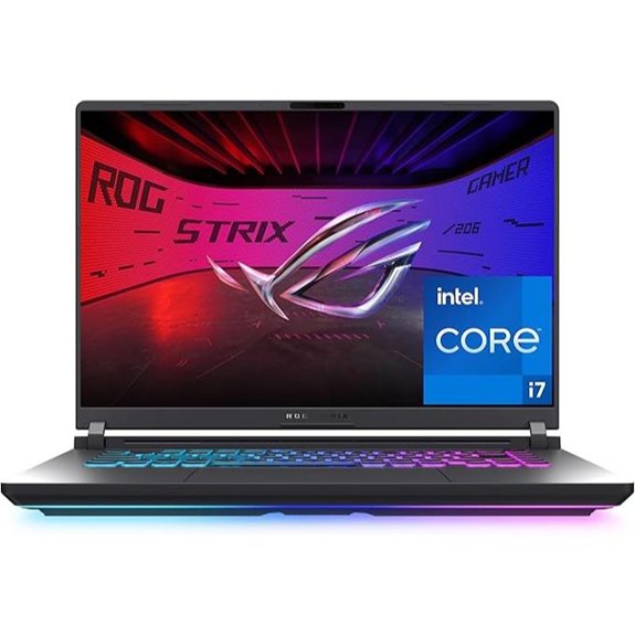ASUS ROG Strix G16 Gaming Laptop (2025)
