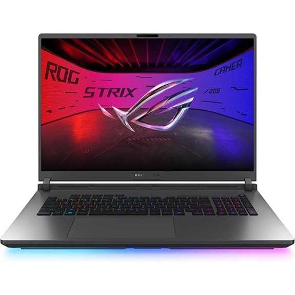 ASUS ROG Strix G18 Gaming Laptop (2025)