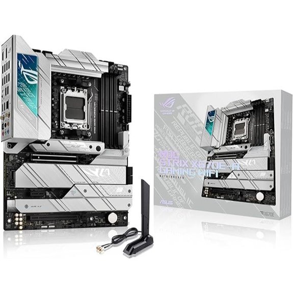 ASUS ROG Strix X670E-A Gaming Motherboard