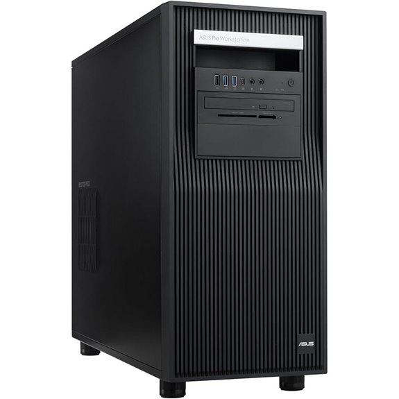 ASUS ExpertCenter Pro ET900A Workstation with Ryzen