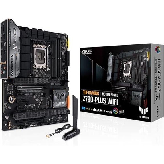 ASUS TUF Gaming Z790-Plus WiFi Motherboard